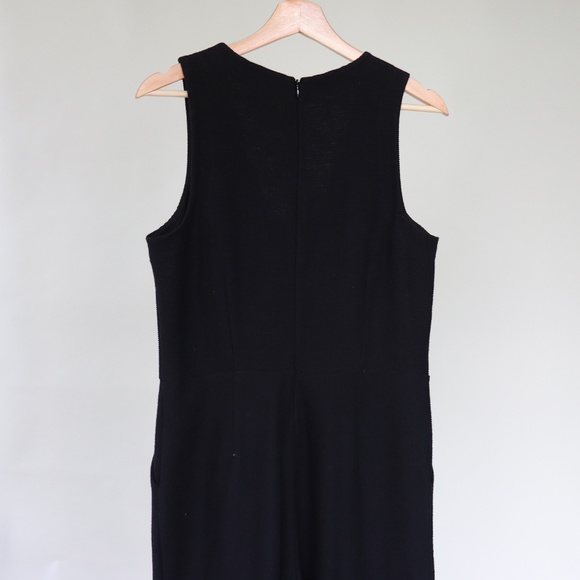 NEW Madewell Texture & Thread Wide-Leg Jumpsuit - Picture 8 of 8